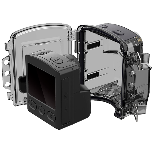 BR-ATH1000 Protection housing   Plastic   Water and dust resistant IP67 