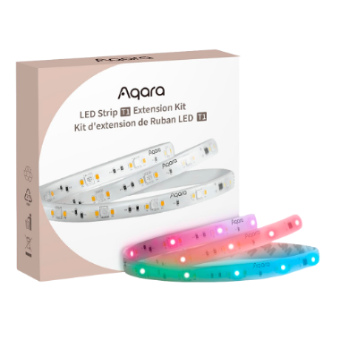 AQ-RLSE-K01D Aqara LED Strip Extension Kit T1 (1m)   Zigbee 3.0 / Matter over Zigbee 