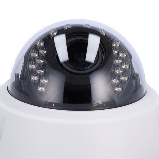 D935V-2E4N1, 1080p ECO kupolasta kamera, 4 in 1 (HDTVI / HDCVI / AHD / CVBS)