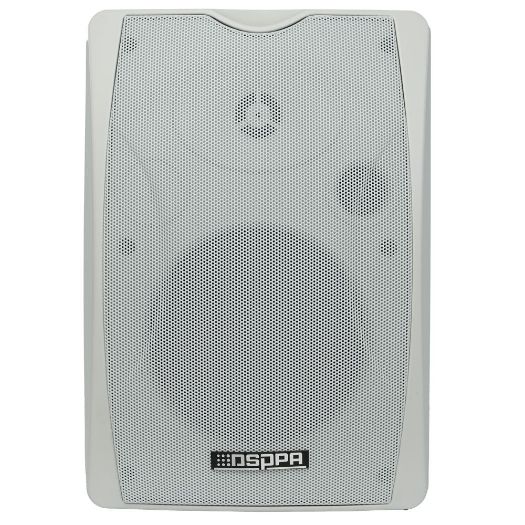 DSPPA-DSP6606W, Stropni zvučnik, Zvučnik punog raspona 1x5" + 1x1", Snaga 2 x 30 W