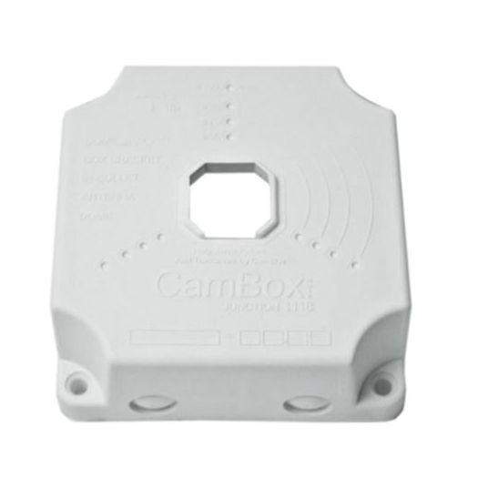 CBOX-NX1-1118, Razvodna kutija, Za dome i bullet kamere, Pogodno za vanjsku upotrebu