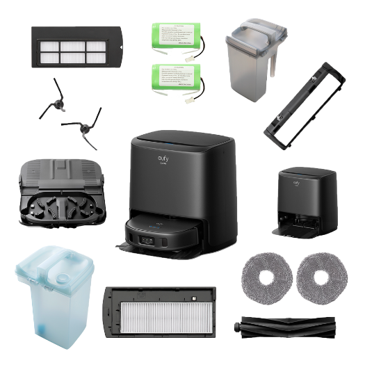 EUFY-CLEAN-X9-PRO-STATION