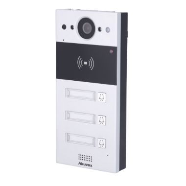 AK-R20B-3B, Surface IP video door stanica, 2 MP kamera | Dvosmjerni zvuk