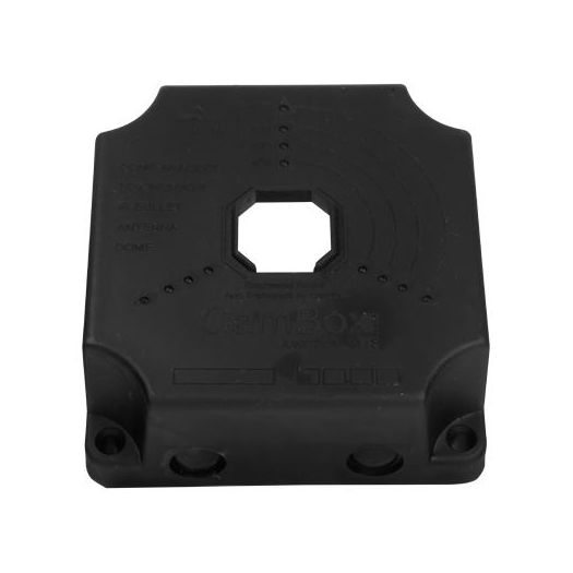 CBOX-NX1-1118-B, Razvodna kutija, Za dome i bullet kamere, Pogodno za vanjsku upotrebu