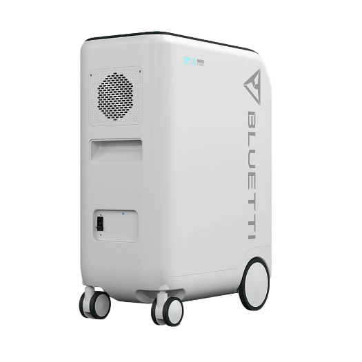 BL-EP500PRO Bluetti transportable power station   Large capacity 5120Wh (100Ah) 