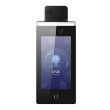 DS-K1TA70MI-T, Kontrola pristupa i prisutnosti, Detekcija groznice i maska