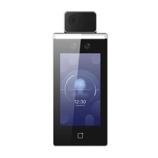 DS-K1TA70MI-T, Kontrola pristupa i prisutnosti, Detekcija groznice i maska