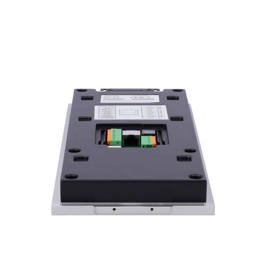 AK-R29S, IP video interfon, Kamera 3 Mpx: Dvije, način zvuka i videa, Lice, kartica, PIN i QR | 3 releja