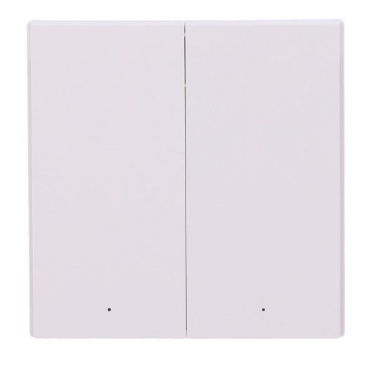 AQ-WRS-R02, Aqara bežični prekidač H1 Dual, Zigbee 3.0, Zahtijeva AQARA HUB
