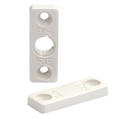 CLR-AL-W, TSEC adapter, Neodimijski magnet, Ugradnja u aluminij, Kompatibilno s CLR-om