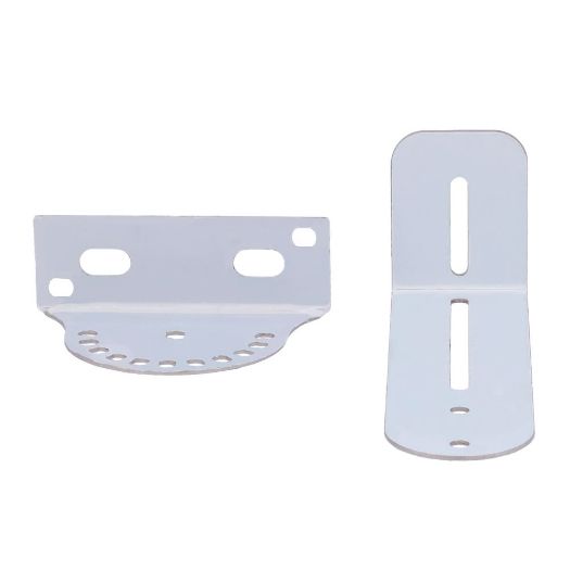 2XAN-6Z, Nosač barijere, Podesiva duljina i kut, Nehrđajući čelik, Kompatibilno s ABI30 i ABI100