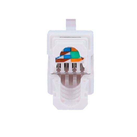 CON300-CAT6-TL, UTP kabelski konektor, Izlazni konektor RJ45, Kompatibilni UTP kategorija 6