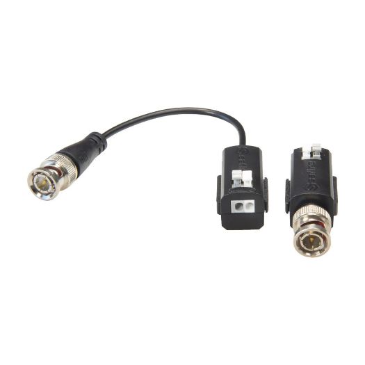 BA610-HAC, SAFIRE UTP pasivni primopredajnik, 4-u-1 (HDTVI HDCVI AHD CVBS)