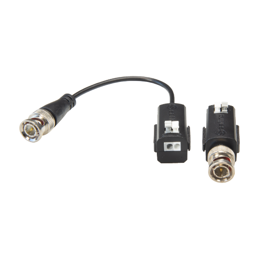 BA610-HAC SAFIRE UTP passive transceiver   4 en 1 (HDTVI HDCVI AHD CVBS) 