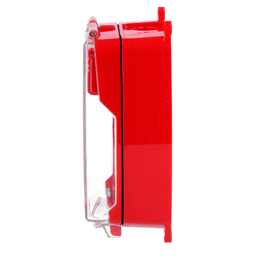 ADV-20-WHCP-BBR Advanced   Protection housing   Weatherproof IP65   Compatible with Advanced fire alarm push buttons 