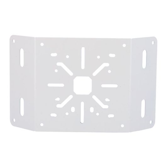 CBOX-JA-M150-CORNER, Kutni nosač, Robusni čelični dizajn, Vrijedi za vanjsku upotrebu