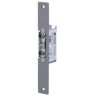 DR-99ABDF/S22, Dorcas električni udarci, Za jedna vrata: Podesivi radijalni zasun