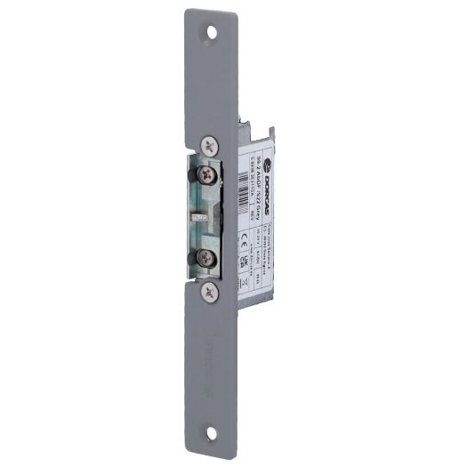 DR-99ABDF/S22, Dorcas električni udarci, Za jedna vrata: Podesivi radijalni zasun