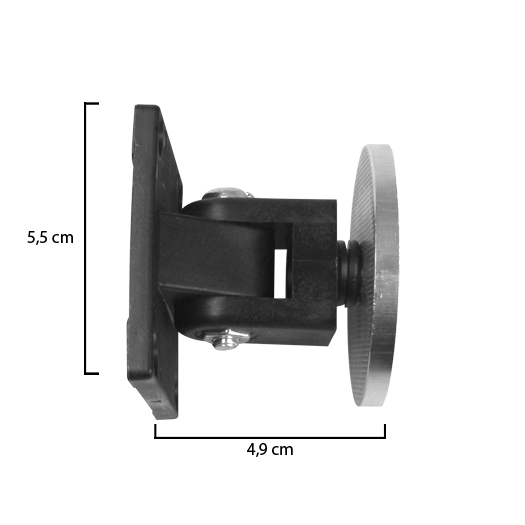 ADV-AXIS-RDH Advanced Wireless Door Holder   Two way wireless communication 