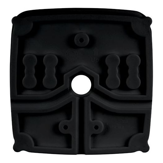 CBOX-B52PRO-B, Razvodna kutija za kupolaste kamere, Za kupolaste kamere, Pogodno za vanjsku upotrebu