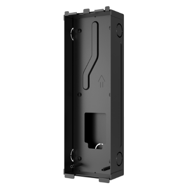 AK-BR-S532-F Video door phone bracket   Akuvox specific AK S532   Dimensions: 288 (H) x 97 (W) x 52 (D) mm 