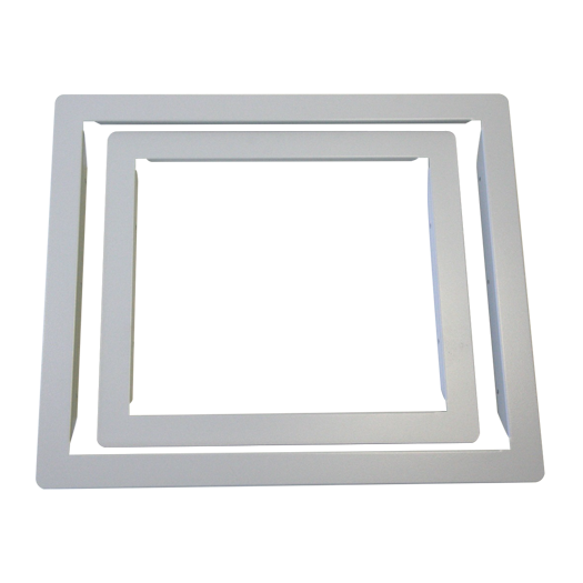 ADV-MXM-521 Advanced   Semi flush bezel for Axis EN repeaters   ADV MX 5010 / 5020 