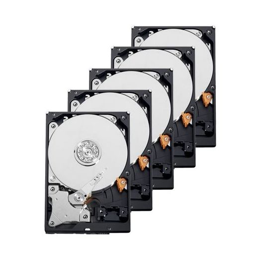 10XHD4TB-T, Paket tvrdih diskova, 10 jedinica, Toshiba, HDWT840UZSVA, 4 TB prostora za pohranu