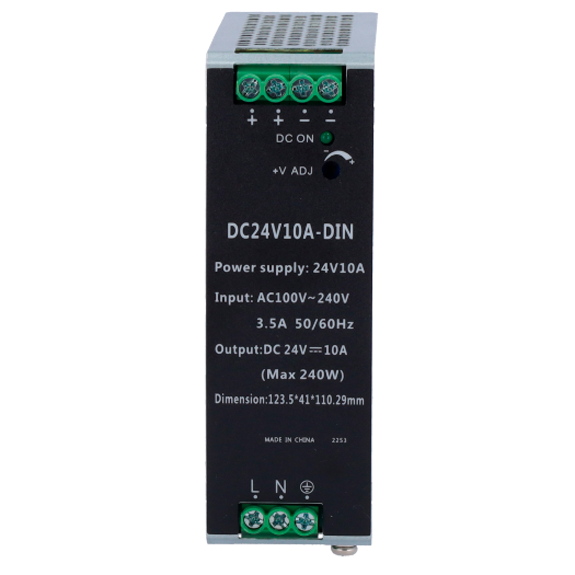 DC24V10A-DIN