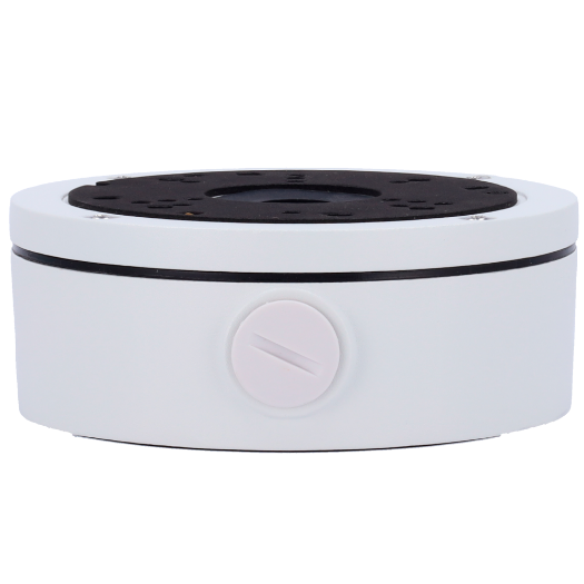 EP-JBOX-B320 Easy P junction box   For bullet and turret cameras   Suitable for outdoor use IP66 