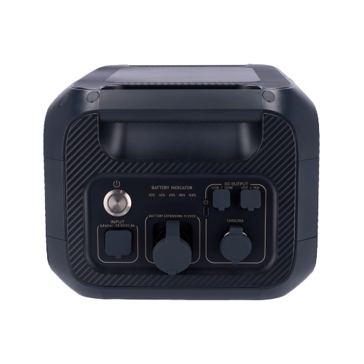 BL-B230 Expansion battery   Large capacity 2048Wh (40Ah)   LiFePO4 51.2V / 40Ah 