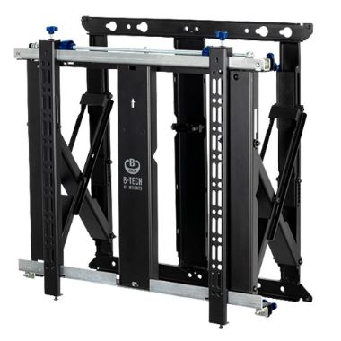 BT-BT8312, Pop, podrška za videozid, Podržana težina 50 kg, VESA 600x400 mm