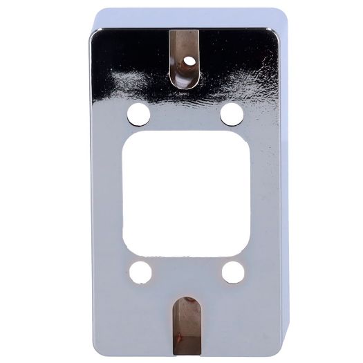 EXITBUTTON-BRACKET-SLIM, Kutija za gumb, Kompatibilno s odabirom proizvoda