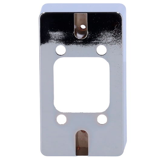 EXITBUTTON-BRACKET-SLIM Box for push button   Compatible with product selection 