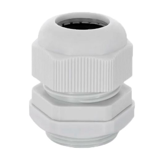 CABLE-GLAND-NPT3/4, Vodootporni spoj, Promjer između 13, 18 mm, Izrađeno od plastike