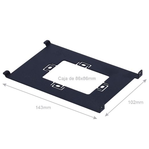 AK-S565W, Linux monitor za video interfon, IPS zaslon od 10", Dva, kristalno čist zvuk | Jednostavno korisničko sučelje