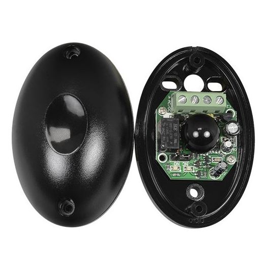 ABO-20L, Infracrveni detektor barijere, Žičano | 1 snop, Maks. udaljenost detekcije 10 / 20 m