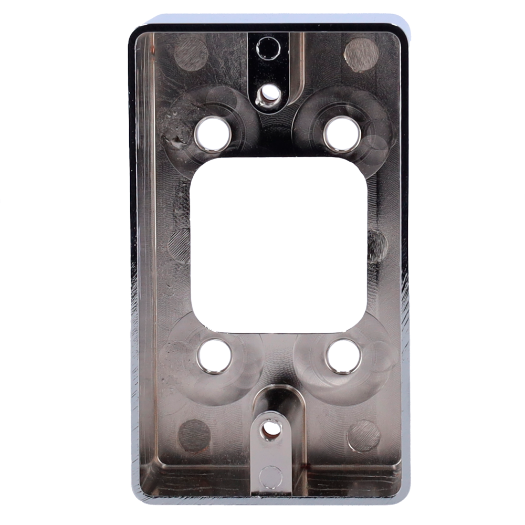 EXITBUTTON-BRACKET-SLIM Box for push button   Compatible with product selection 