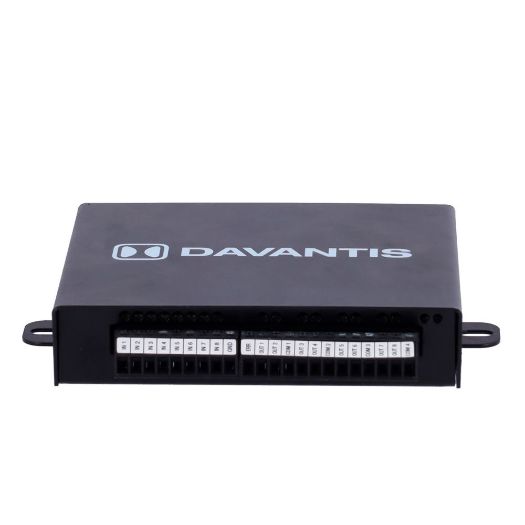 DAVANTIS-USB8, Davantis vanjski modul 8 releja, USB priključak, 8 relejnih izlaza