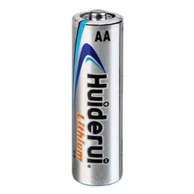 BATT-AA-FR06 Huiderui   AA battery / FR6 / FR14505 / 15LF   Voltage 1.5 V 