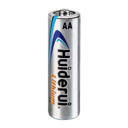 BATT-AA-FR06 Huiderui   AA battery / FR6 / FR14505 / 15LF   Voltage 1.5 V 