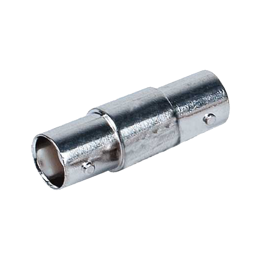 CON230 Connector   BNC female   BNC female   33 mm (D)   12 mm (W)   8 g