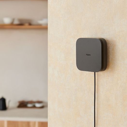 AQ-HM-G01D, Aqara Hub M3, Čvorište / Pristupnik, Materija preko WiFi-ja / Tema / Zigbee / Bluetooth