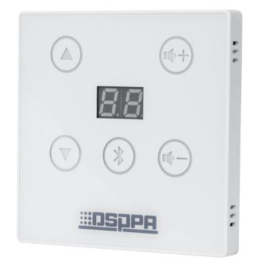 DSPPA-DMA60W, Upravljačka ploča, Bluetooth, Kompatibilno s DSPPA-om, DMA6112