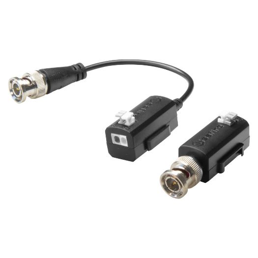 BA610-HAC, SAFIRE UTP pasivni primopredajnik, 4-u-1 (HDTVI HDCVI AHD CVBS)