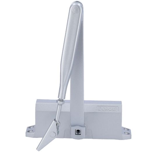 DR-D-22206, Zatvarač vrata sa zglobnom rukom, Površinska i reverzibilna ugradnja