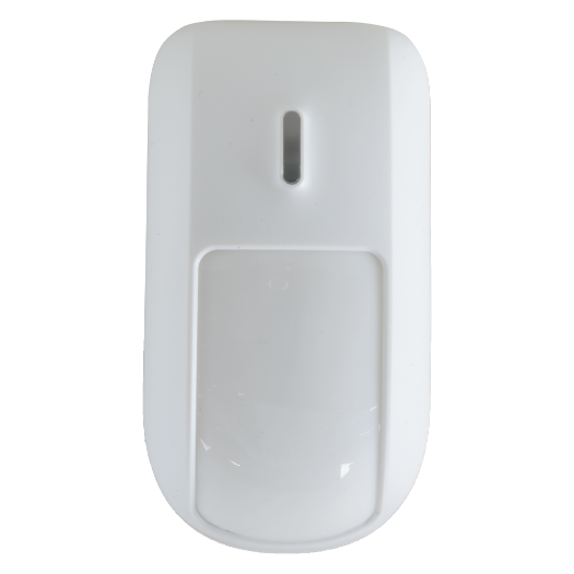 ARD1231-W Branded PIR Detector   Wireless 433MHz   Internal antenna   Range 150m 