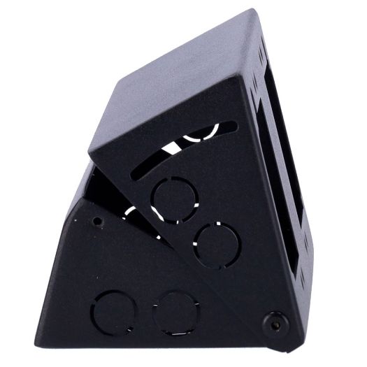 AK-BR-R20A-ANGLE, Nosač za video portafon, Akuvox specifičan AK, R20A, Dimenzije: 137 (V) x 83 (Š) x 50 (D) mm