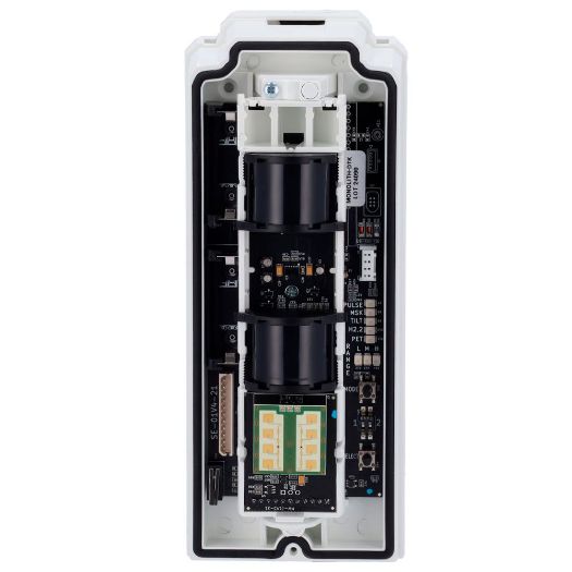 DV-MONOLITH-DT-K-U, Duevi vanjski detektor niske potrošnje energije, Spremni za integraciju trećeg