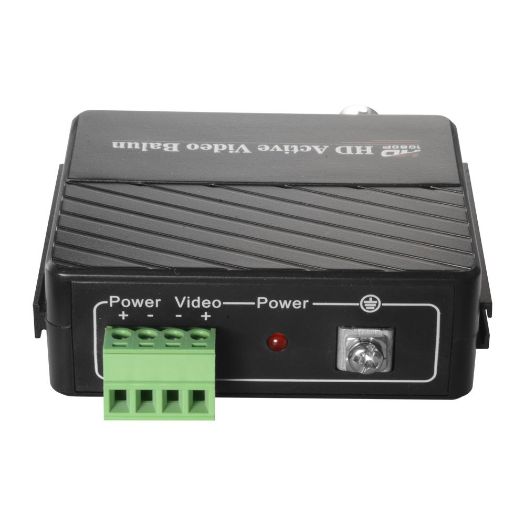 BA615A-RX, Aktivni primopredajnik, Optimizirano za HDTVI / HDCVI / AHD, 1 video kanal