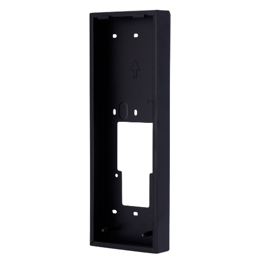 AK-BR-S532-S Video door phone bracket   Akuvox specific AK S532   Dimensions: 300 (H) x 105 (W) x 29 (D) mm 